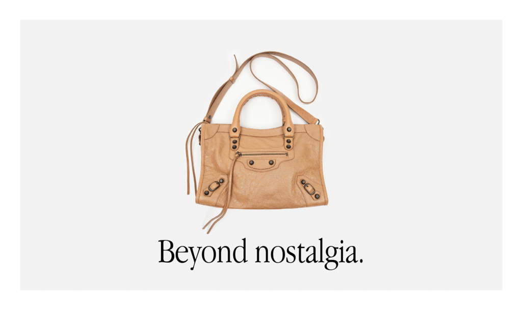 Balenciaga It’s Different Campaign - © Hot Copy
