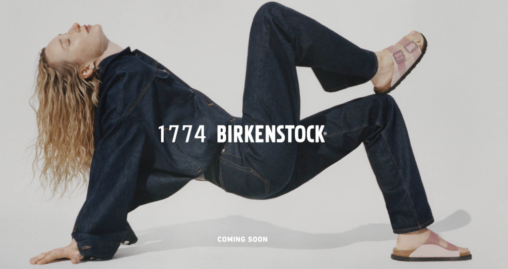 Birkenstock 1774 Eternal Sunshine - © Hot Copy
