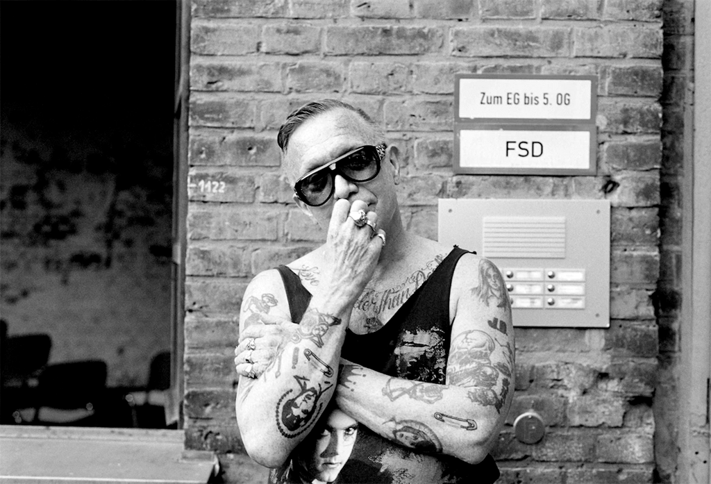 Bruce Labruce: Interview - © Hot Copy