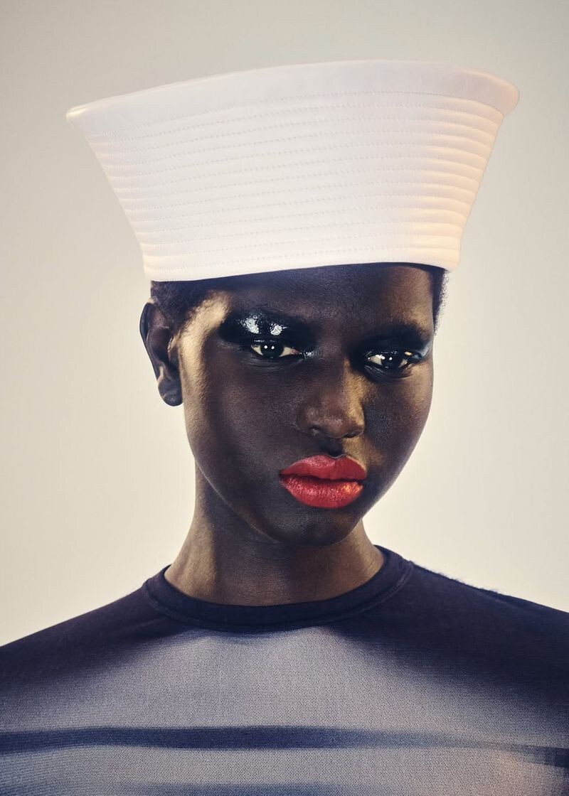 JEAN-PAUL GAULTIER SPRING ’25 PRE-COLLECTION - © Hot Copy