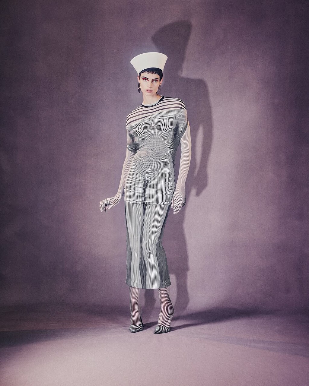 JEAN-PAUL GAULTIER SPRING ’25 PRE-COLLECTION - © Hot Copy
