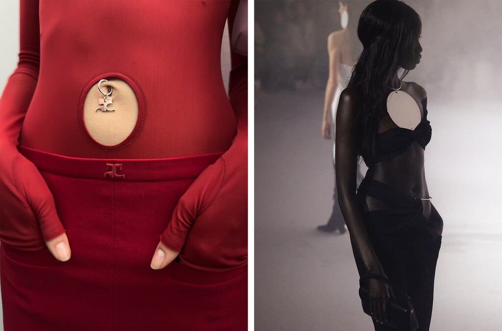 Courrèges FW’23 - © Hot Copy