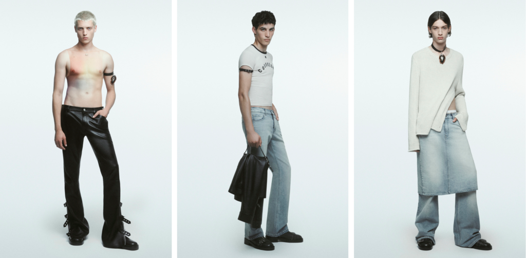 Courrèges FW’24 - © Hot Copy