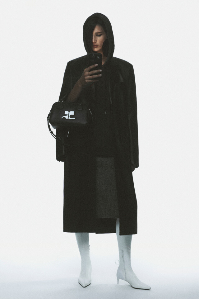 Courrèges FW’24 - © Hot Copy