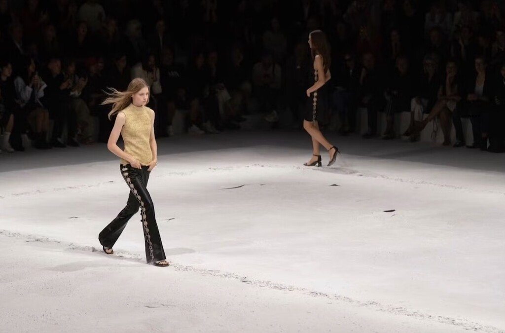 Courrèges SS’24 - © Hot Copy