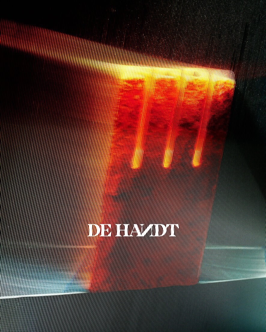 De Handt Behind The Papier Maché - © Hot Copy