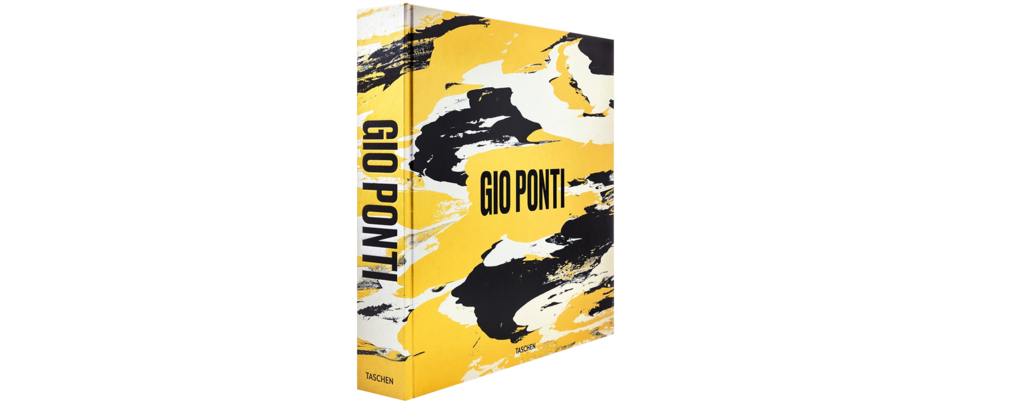 Gio Ponti for Taschen Books - © Hot Copy