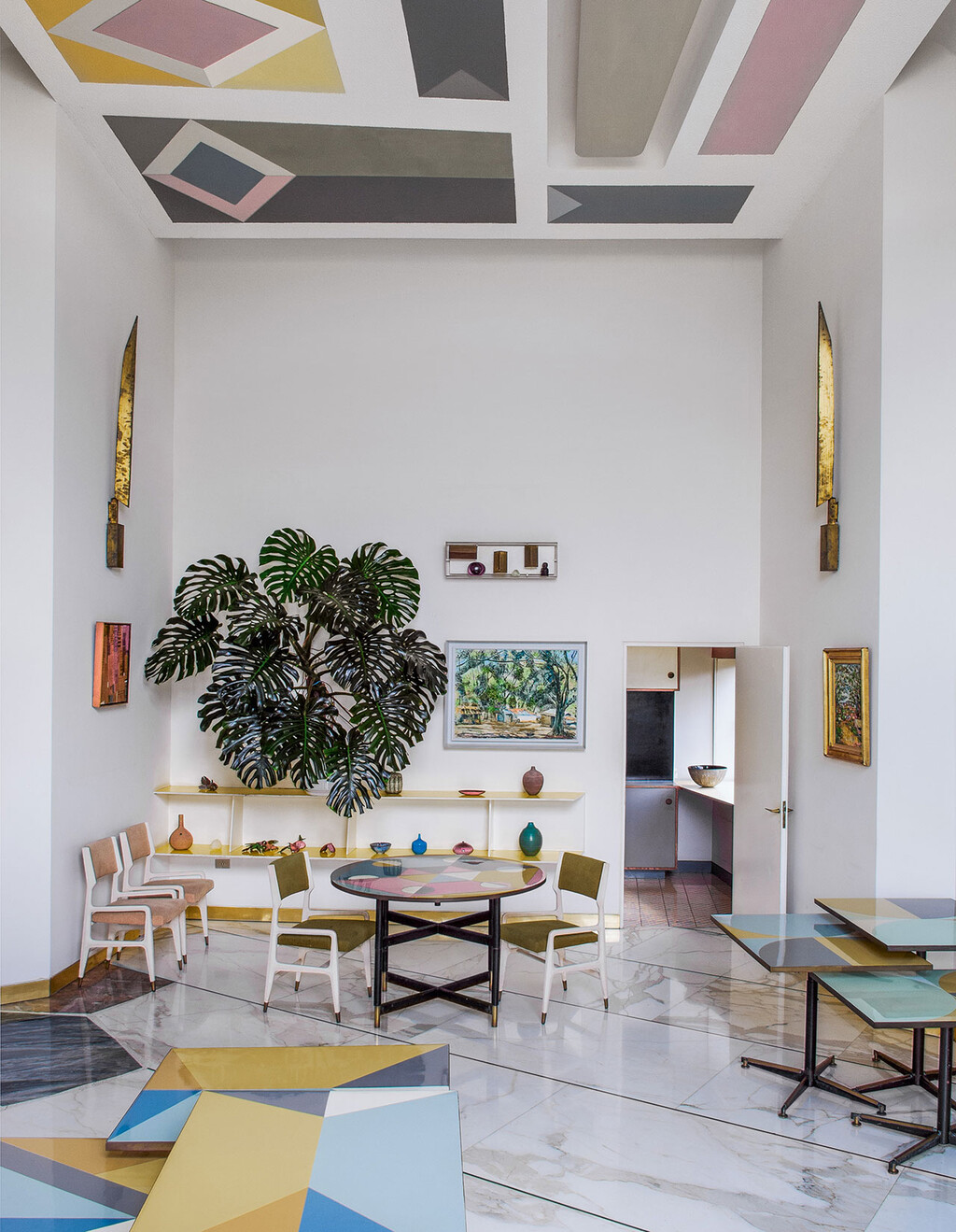 Gio Ponti for Taschen Books - © Hot Copy
