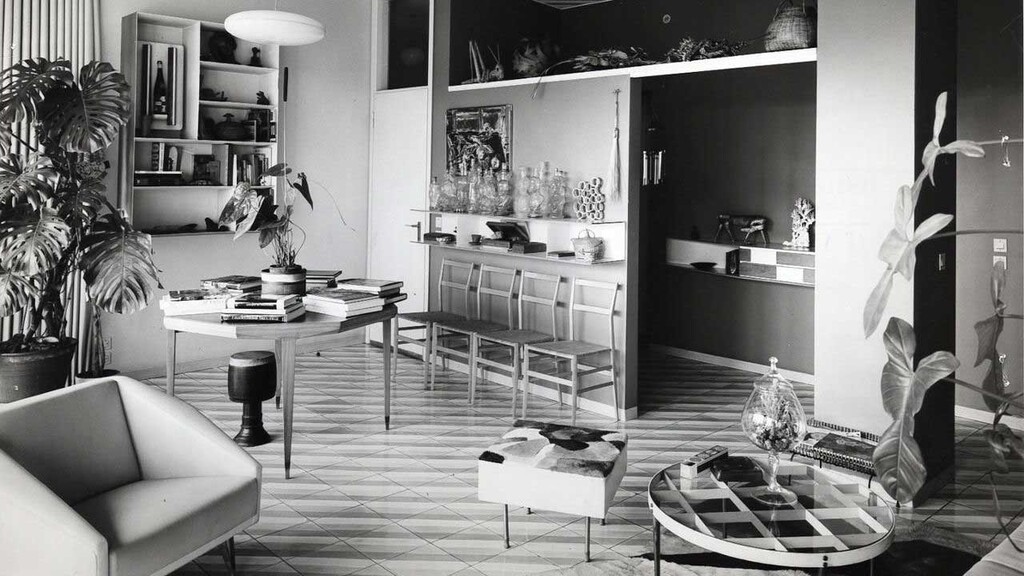 Gio Ponti for Taschen Books - © Hot Copy