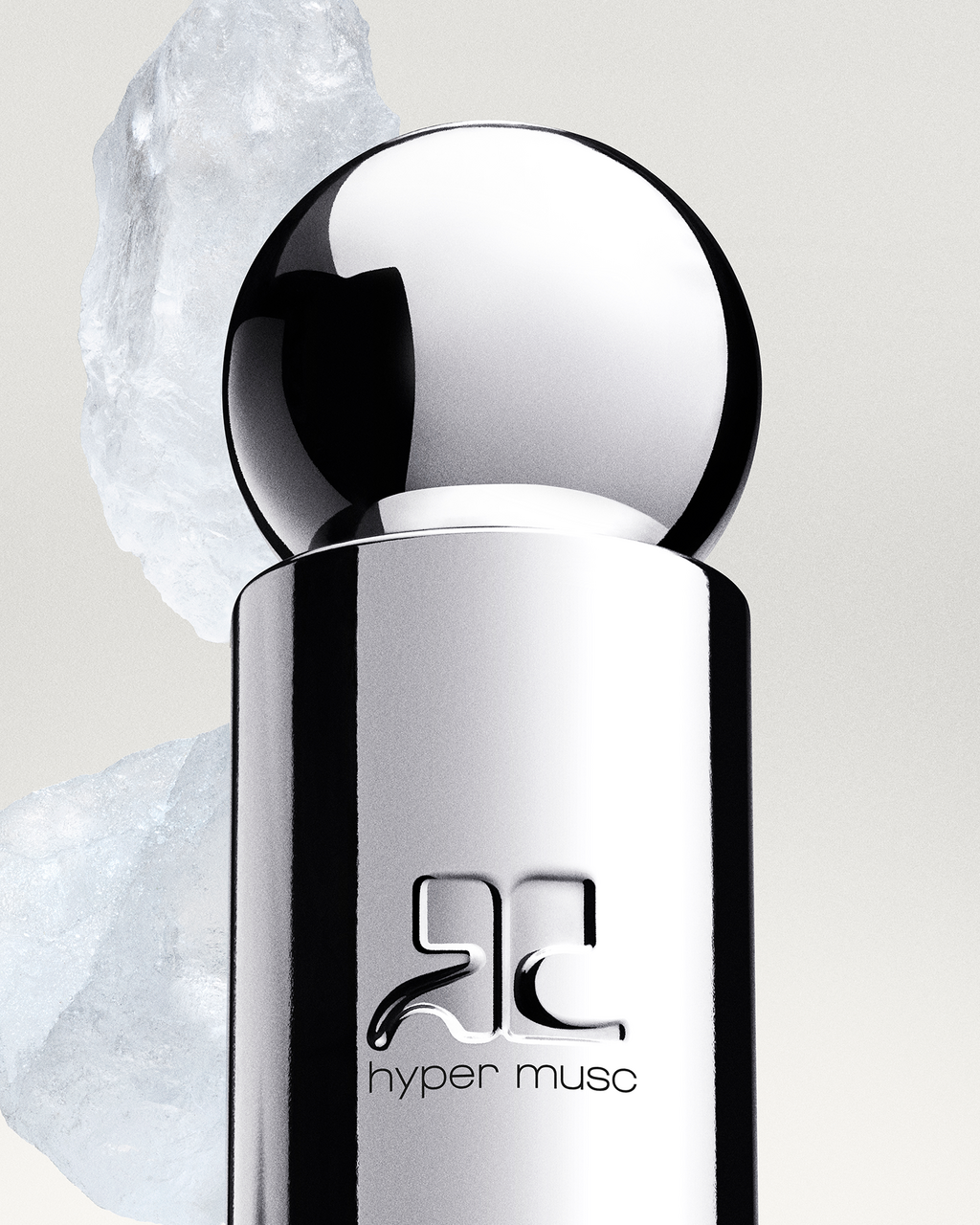 Hyper Courrèges Campaign - © Hot Copy