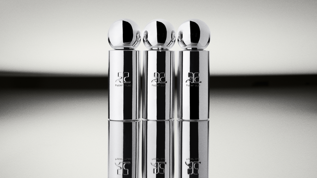 Hyper Courrèges Campaign - © Hot Copy