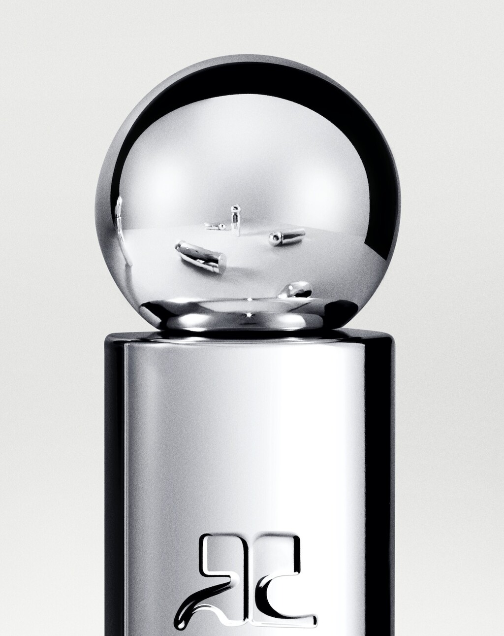 Hyper Courrèges Campaign - © Hot Copy