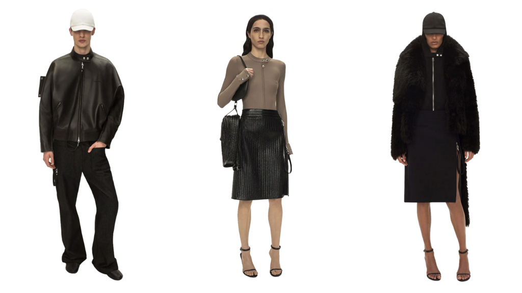 COURREGES FW’25 PRE-COLLECTION - © Hot Copy