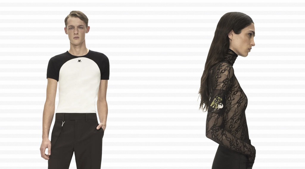 COURREGES FW’25 PRE-COLLECTION - © Hot Copy