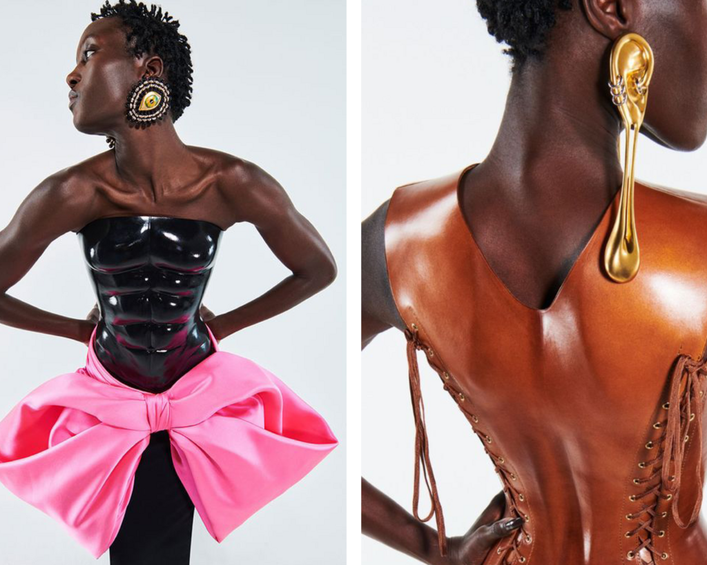 Schiaparelli SS’23 Product and Runway Descriptions - © Hot Copy