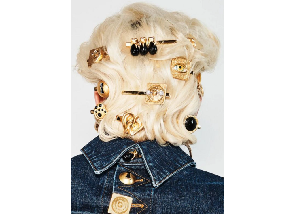 Schiaparelli SS&#8217;23 Product and Runway Descriptions - © Hot Copy