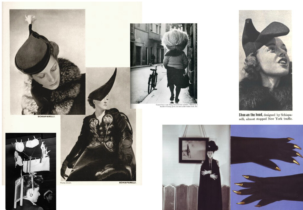 Schiaparelli SS’23 Product and Runway Descriptions - © Hot Copy