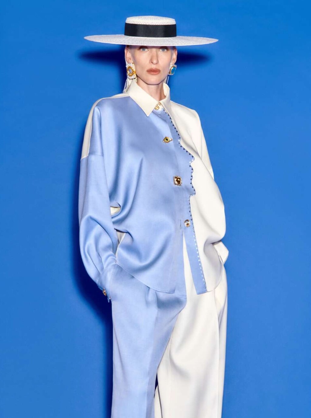 Schiaparelli SS’23 Product and Runway Descriptions - © Hot Copy