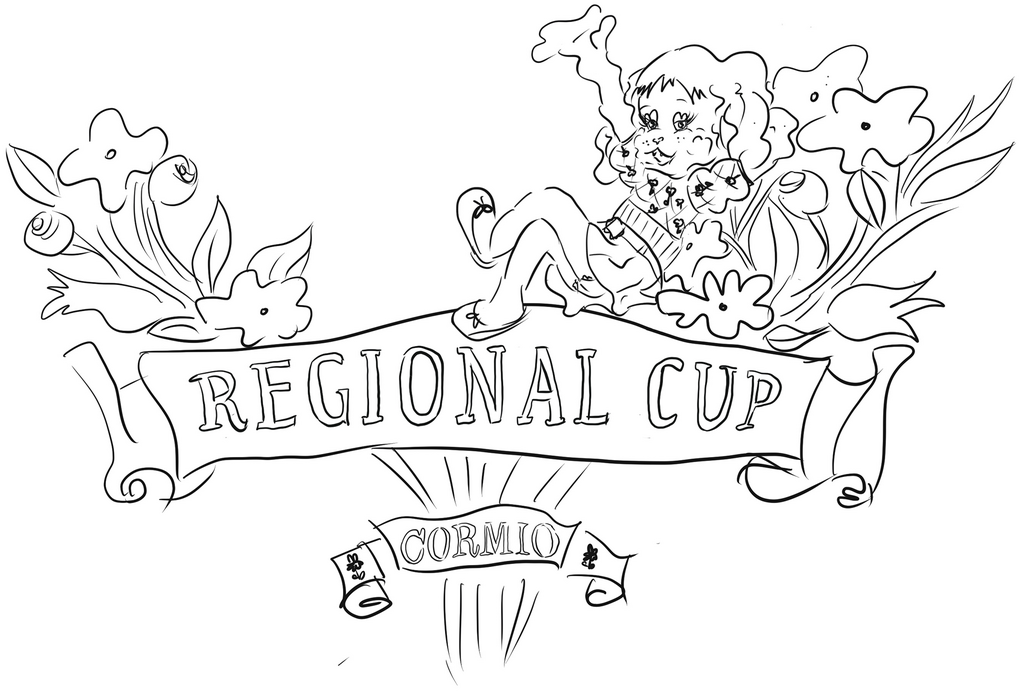 Cormio The Pearly Gates - © Hot Copy