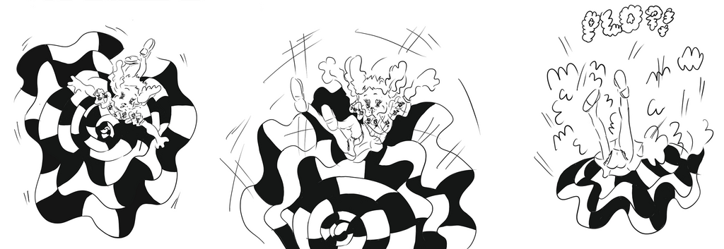 Cormio The Pearly Gates - © Hot Copy